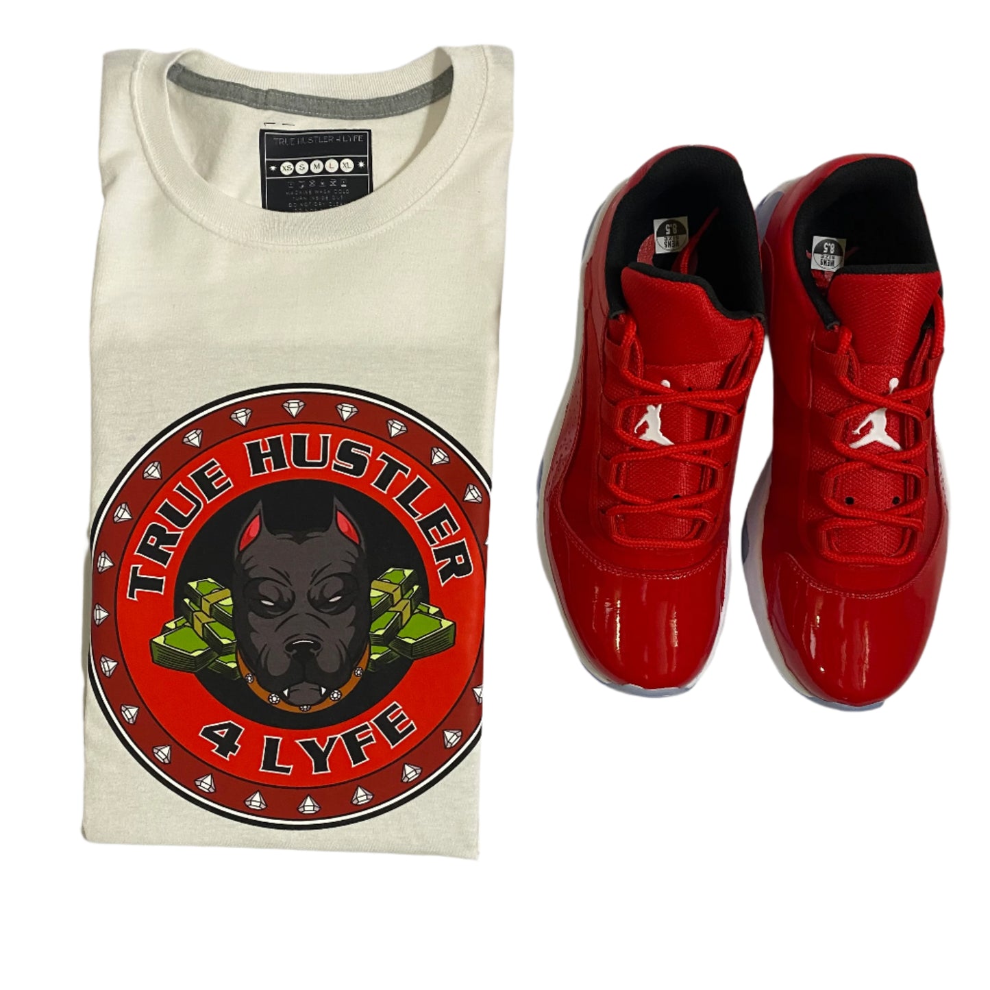 TH4L Grind Collection Unisex Graphic Tee
