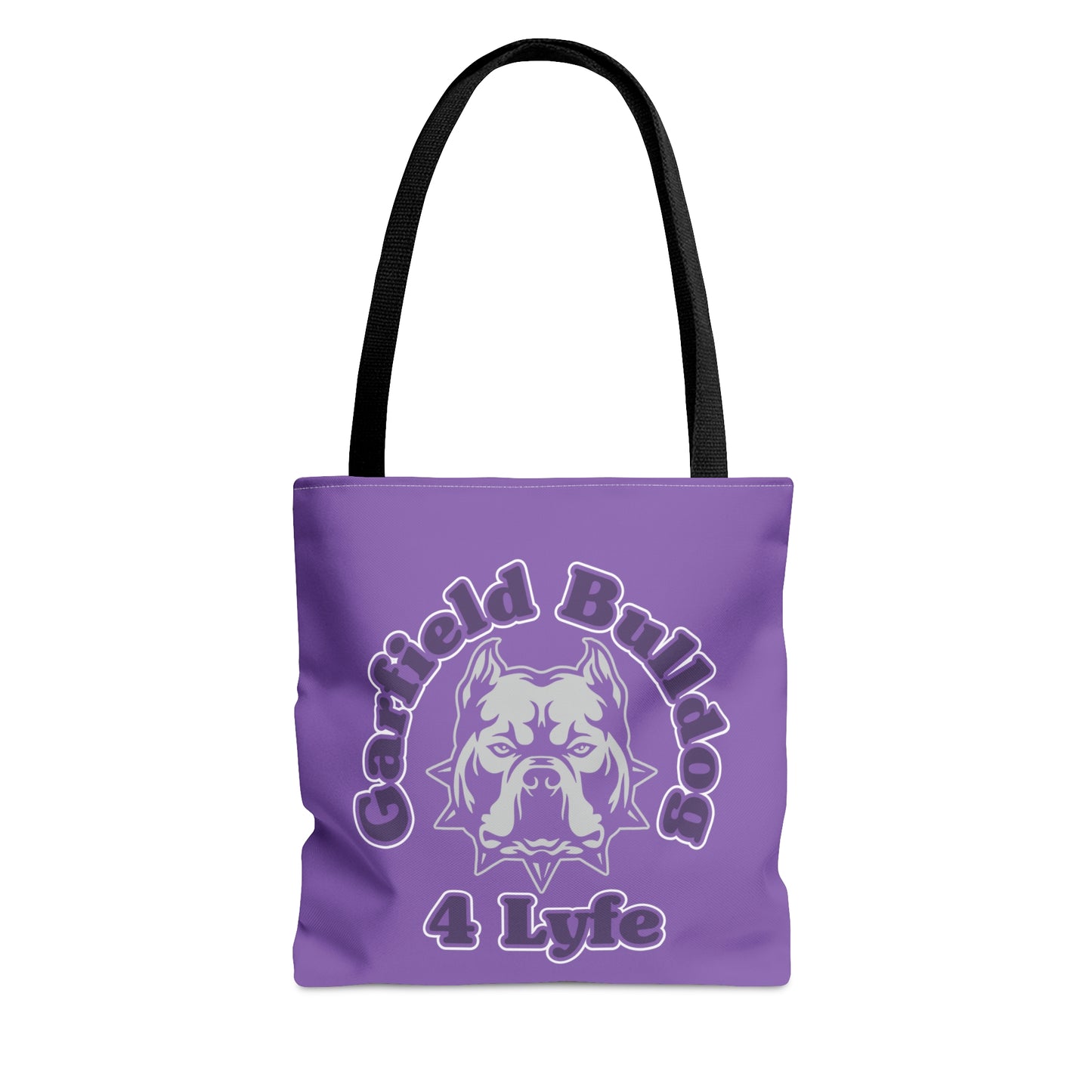 Garfield Bulldog 4 Lyfe Stylish Tote Bag (AOP)