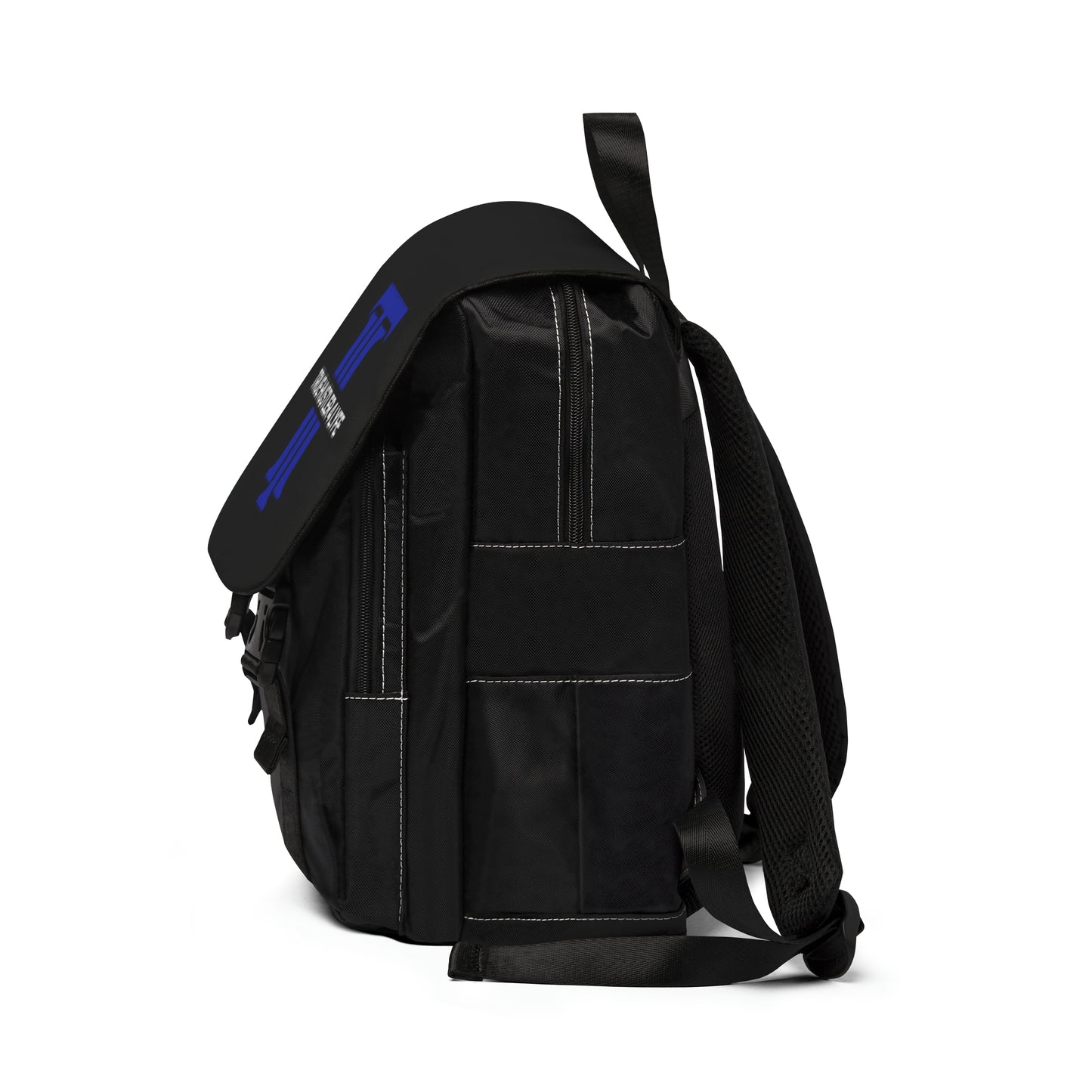 True Hustler 4 Lyfe Unisex Casual Shoulder Backpack