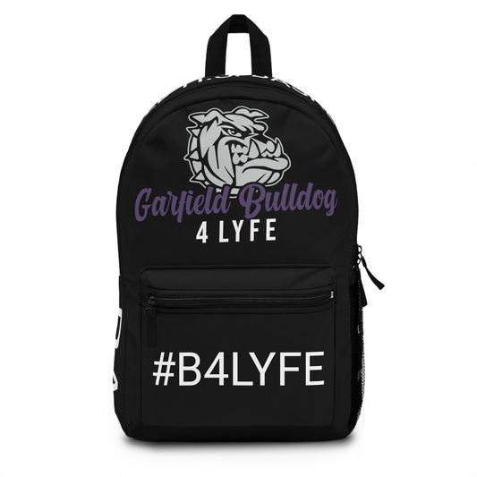 Garfield Bulldog 4 Lyfe "Basketball" Team Spirit Backpack