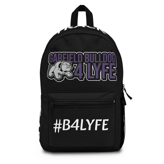 Garfield Bulldog 4 Lyfe "Track" Team Spirit Backpack