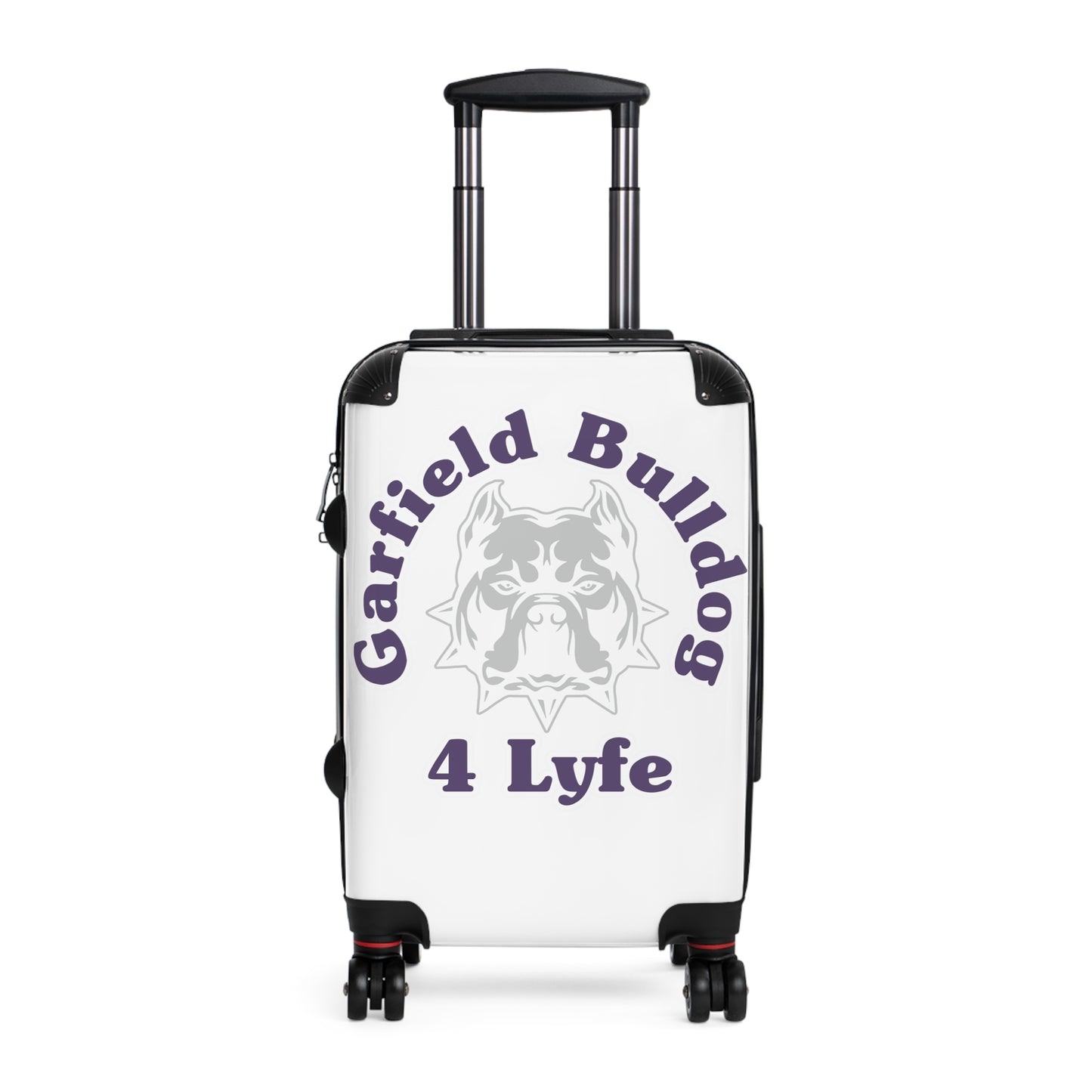 Garfield Bulldog 4 Lyfe Hardshell Suitcase Collection