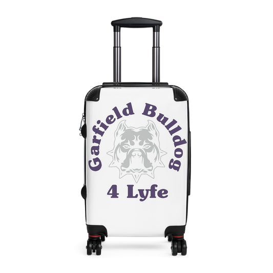 Garfield Bulldog 4 Lyfe Hardshell Suitcase Collection